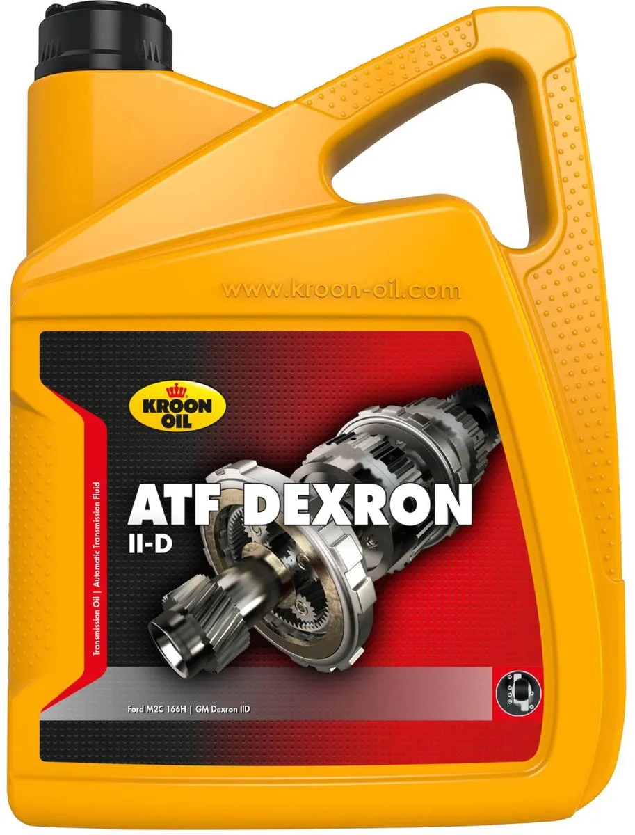 Kroon-Oil ATF Dexron II-D 5L