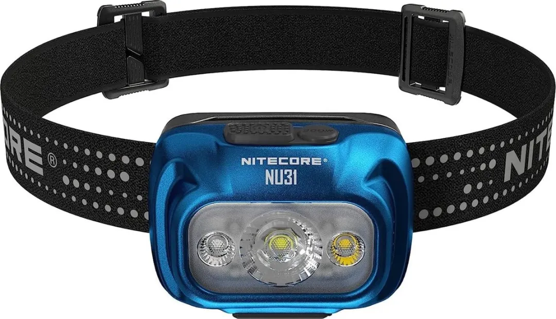 Nitecore NU31 Hoofdlamp