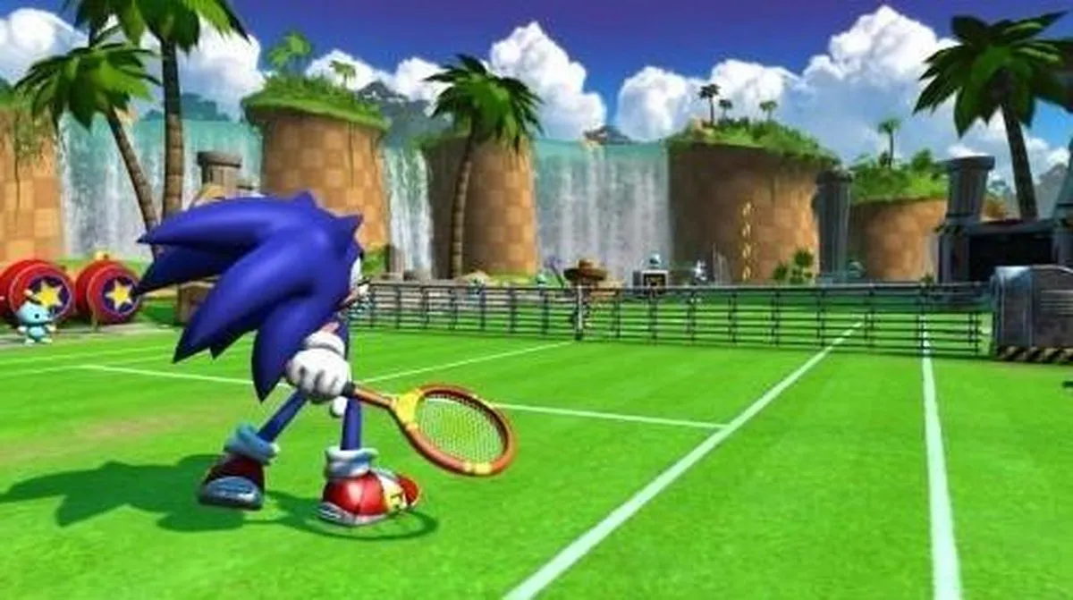 Sega Superstars Tennis Xbox 360 - 8 Spelers Online
