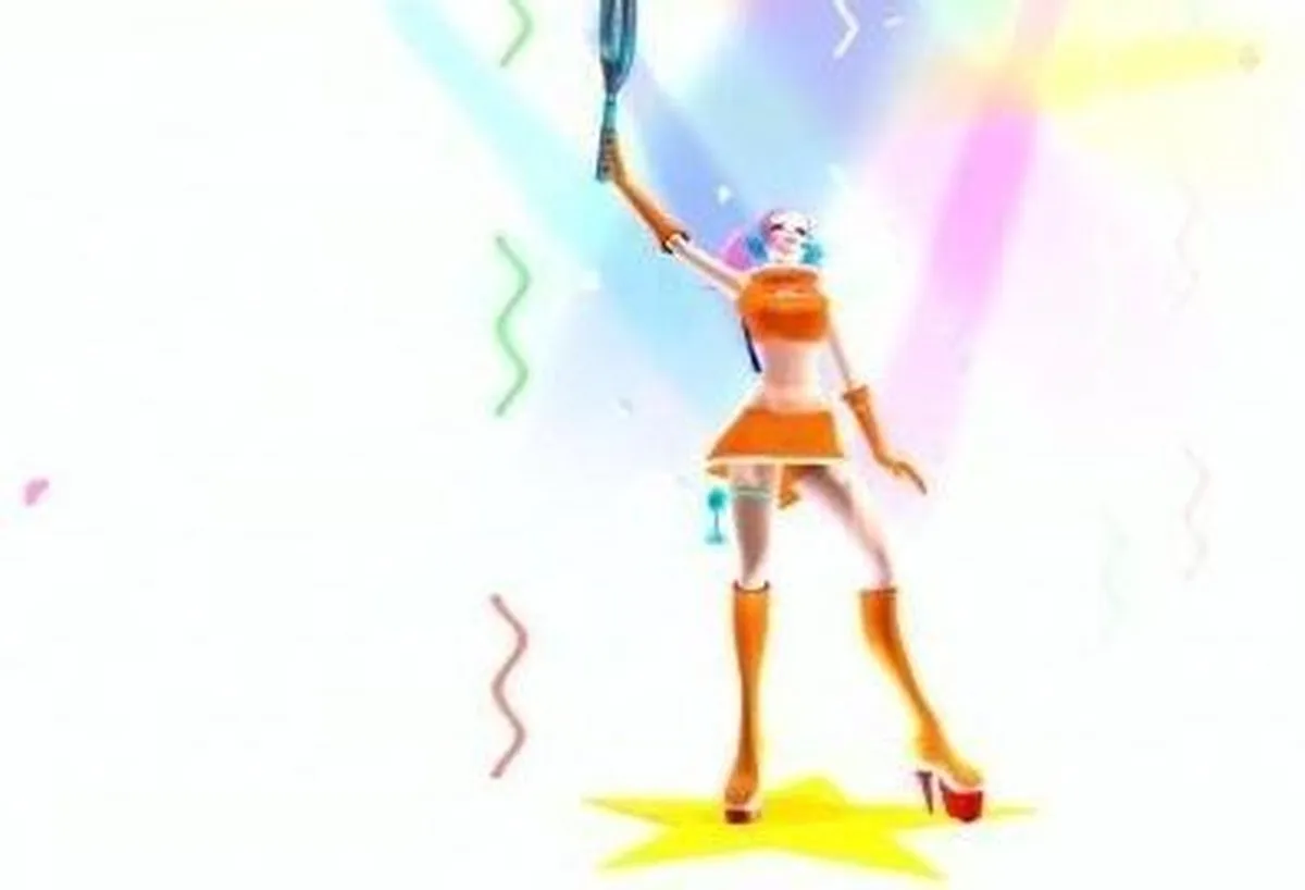 Sega Superstars Tennis Xbox 360 - 8 Spelers Online - afbeelding 6 van 6