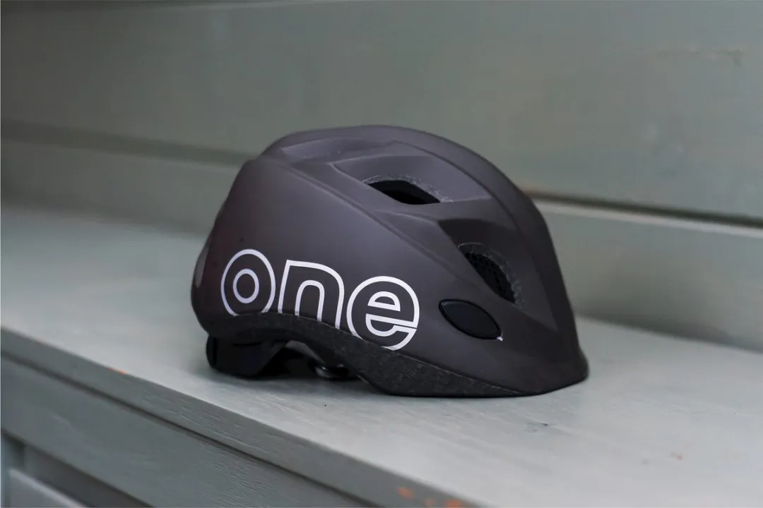 Bobike One Plus Helm - Maat XS - Coffee Brown