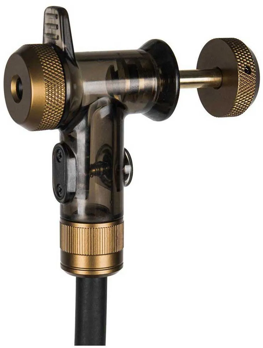 Topeak Tubihead Upgrade Kit - Zwart