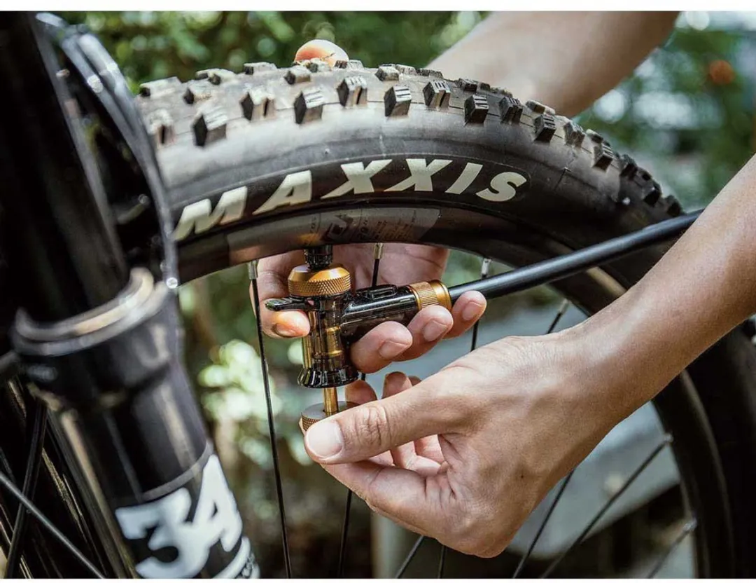 Topeak Tubihead Upgrade Kit - Zwart