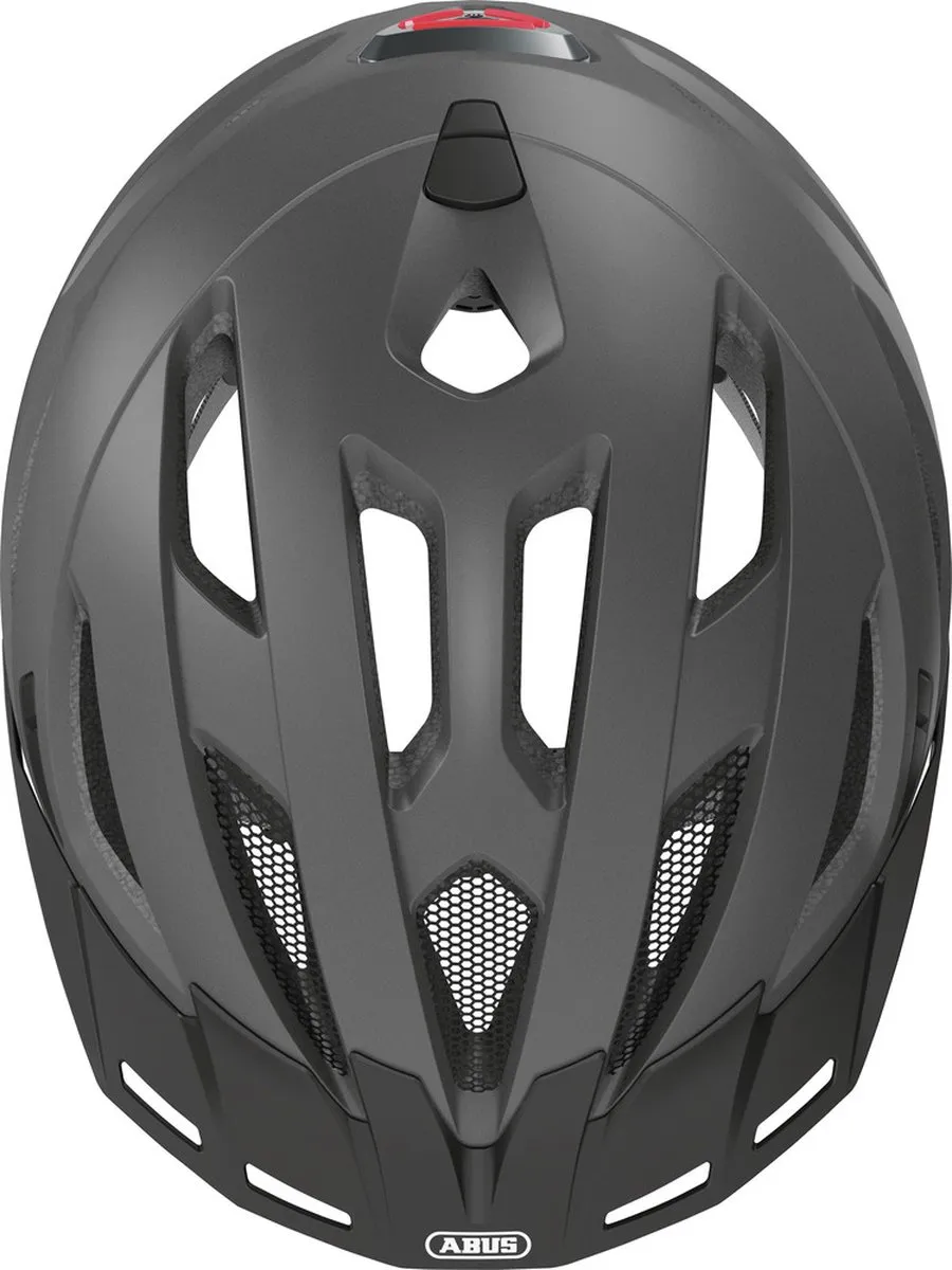 ABUS Urban-I 3.0 MIPS Helm - Titan - M