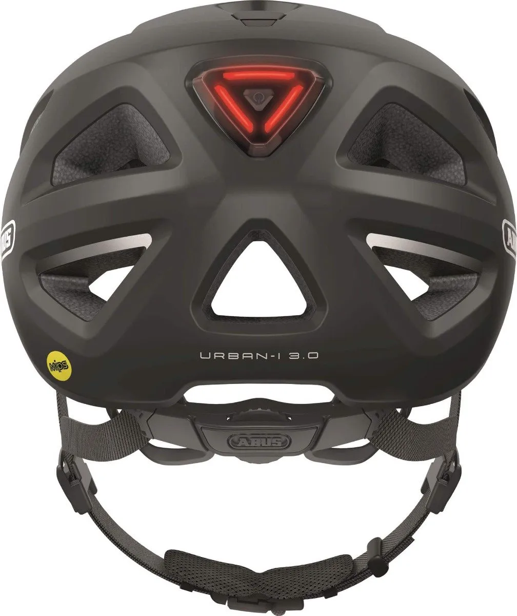 ABUS Urban-I 3.0 MIPS Helm - Titan - M