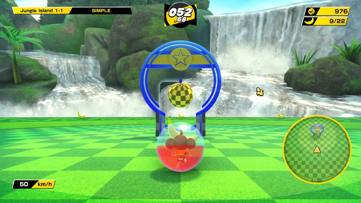 Sega Super Monkey Ball Banana Mania Launch Edition Xbox One & Series X - afbeelding 6 van 6