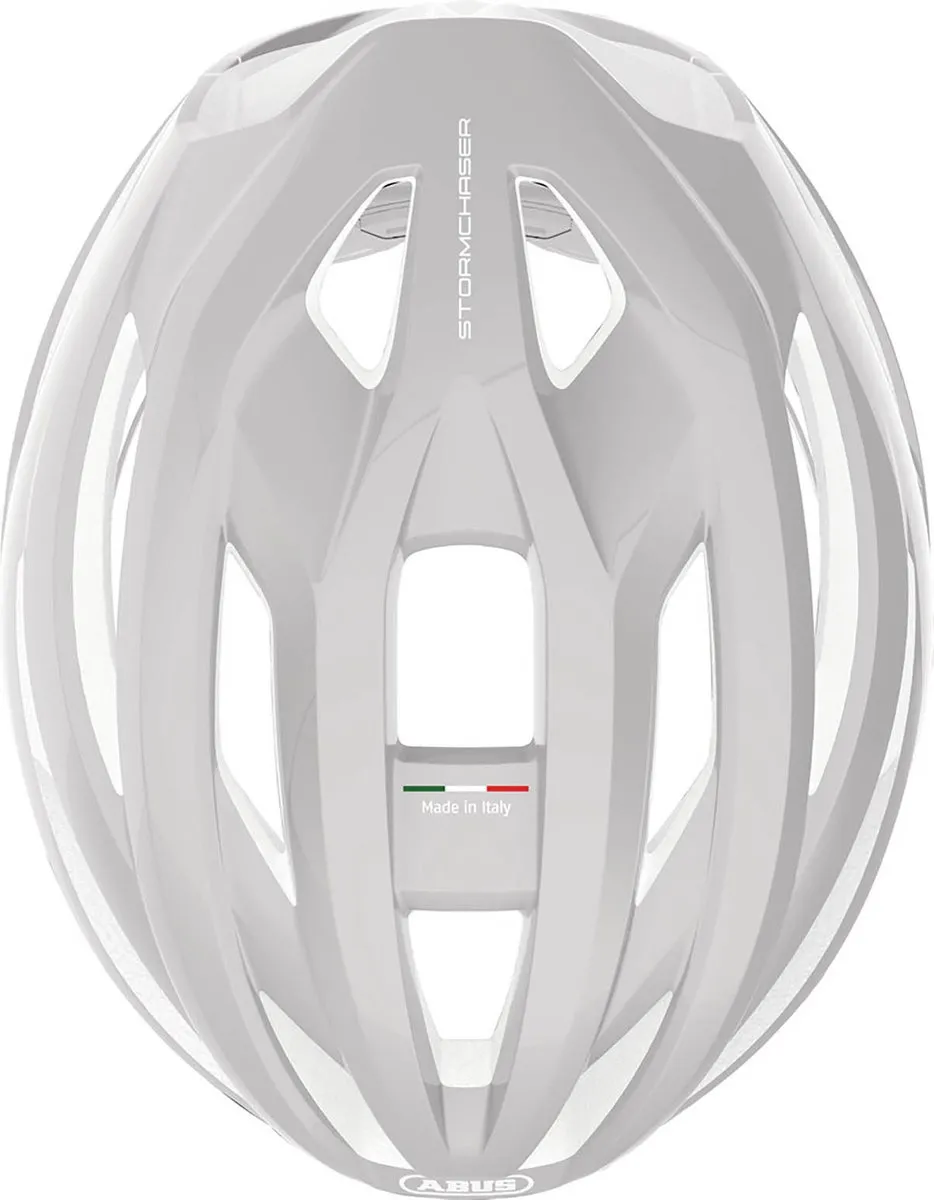 ABUS Stormchaser Ace Fietshelm - M - Grijs