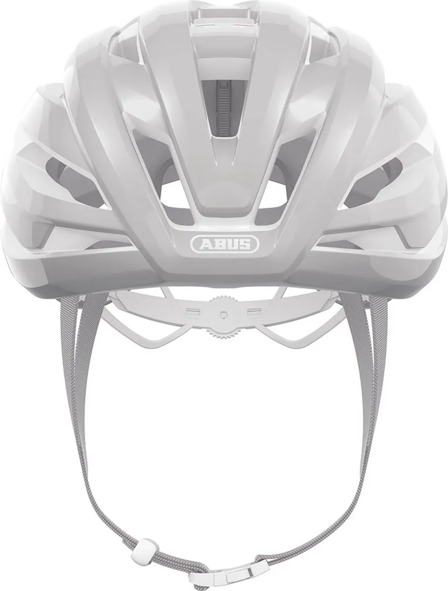 ABUS Stormchaser Ace Fietshelm - M - Grijs