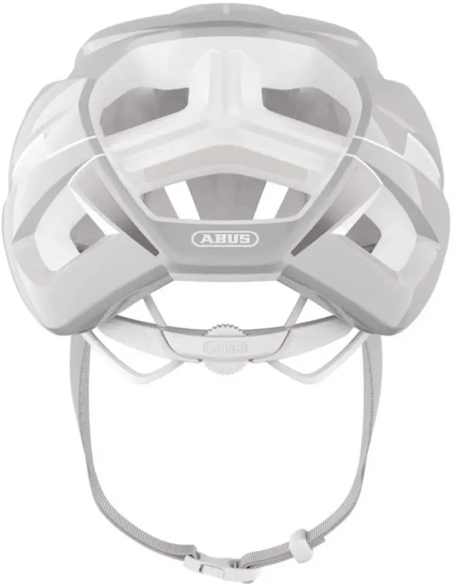 ABUS Stormchaser Ace Fietshelm - M - Grijs