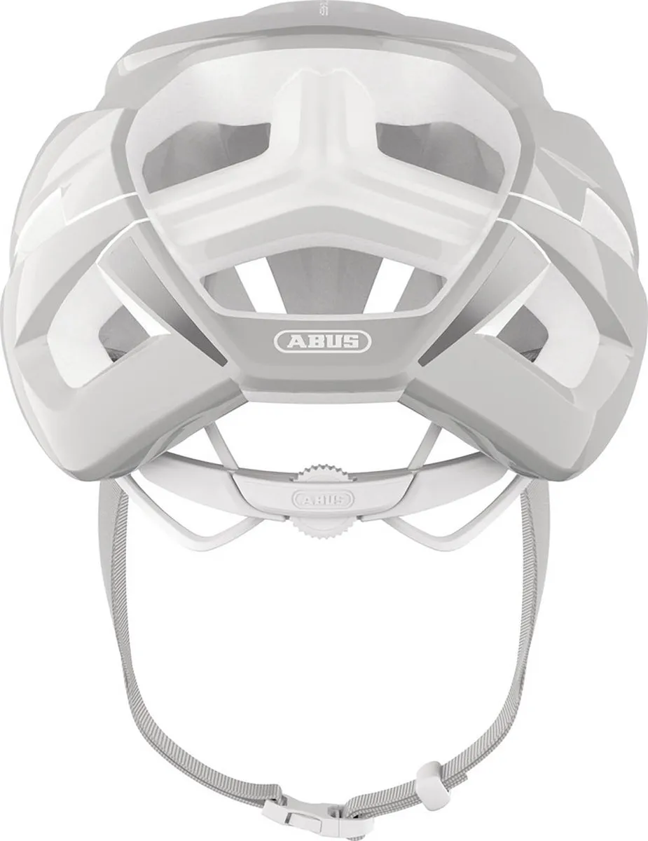 ABUS Stormchaser Ace Fietshelm - M - Grijs
