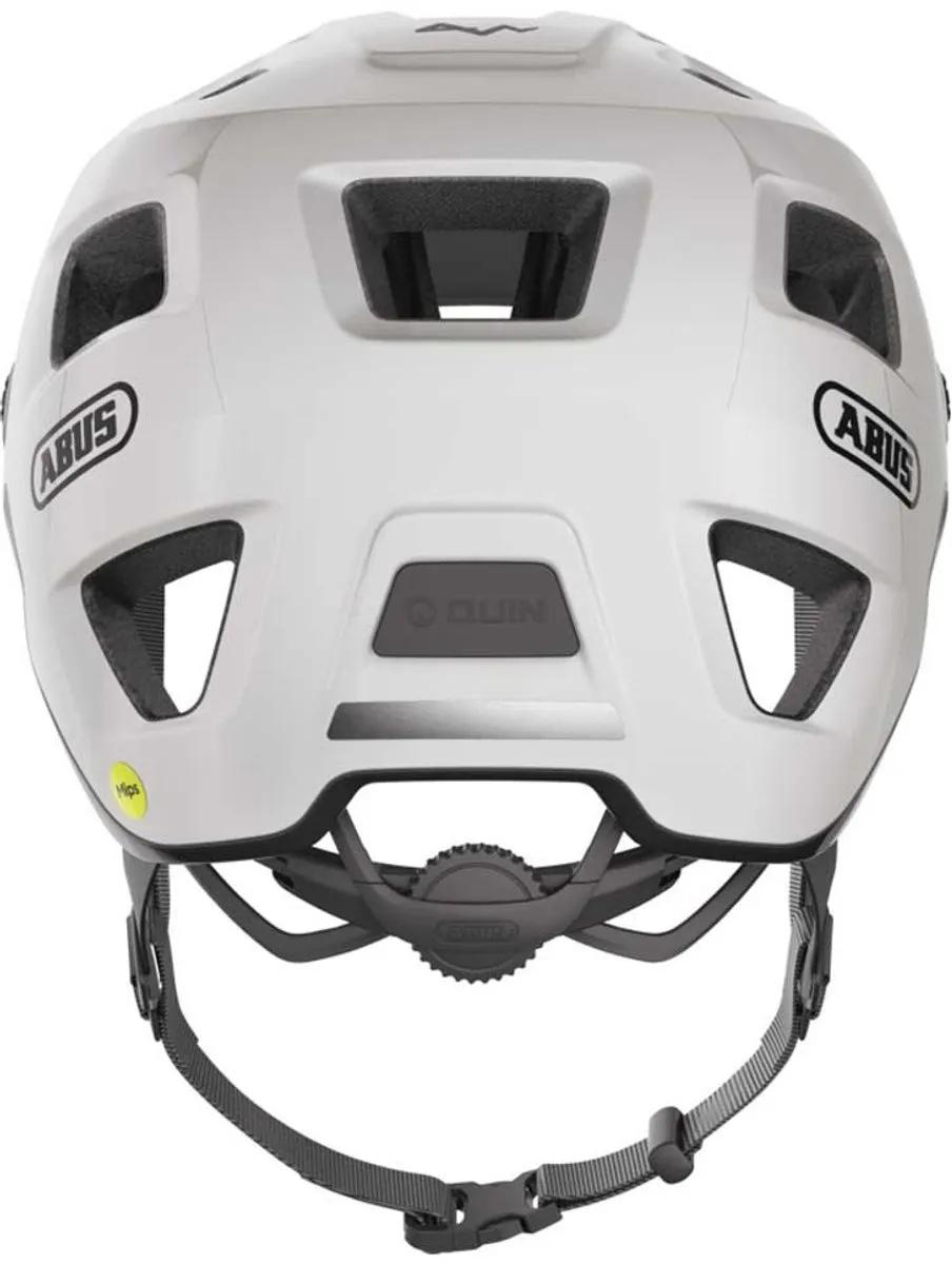ABUS MTB MODROP 69080 Fietshelm - S - Shiny White