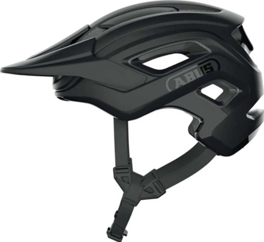 ABUS Cliffhanger Helm L - 59-61cm Zwart