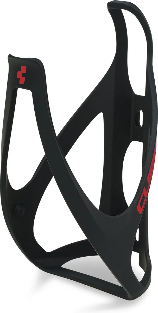 Cube Hpp Bidonhouder - Matt Black/Blue