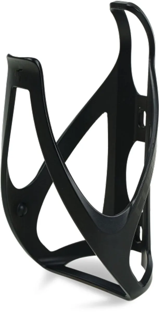 Cube Hpp Bidonhouder - Matt Black/Blue