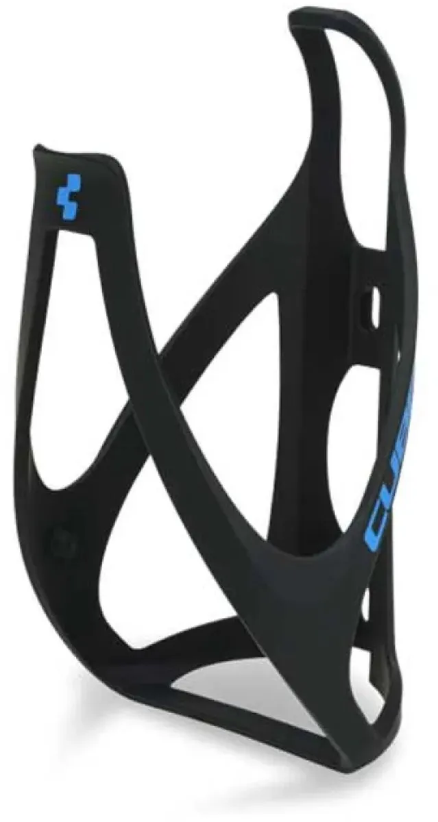 Cube Hpp Bidonhouder - Matt Black/Blue - afbeelding 6 van 6