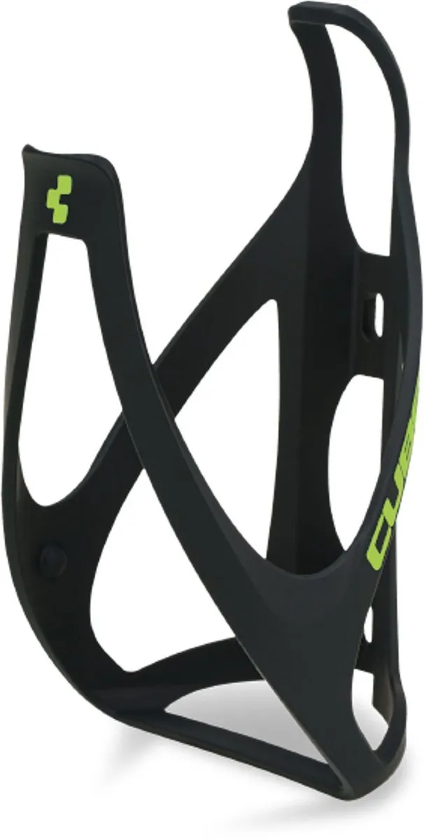 Cube Hpp Bidonhouder - Matt Black/Blue