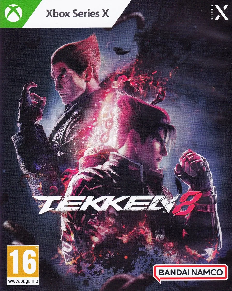 Bandai Namco Tekken 8 - Xbox Series X