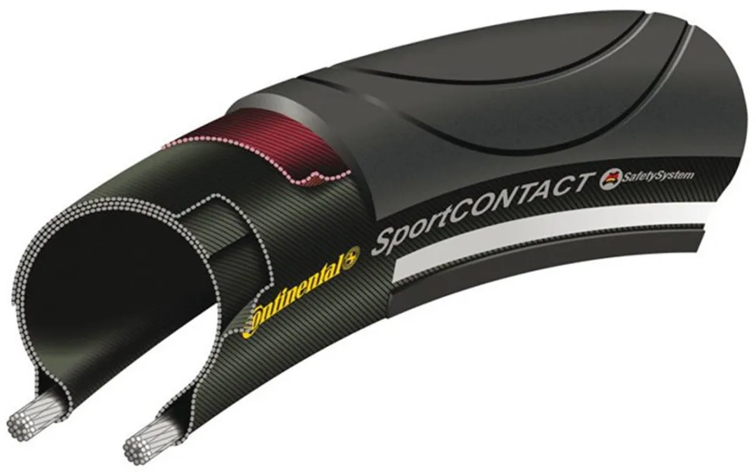 Continental SportContact 3 26 Inch