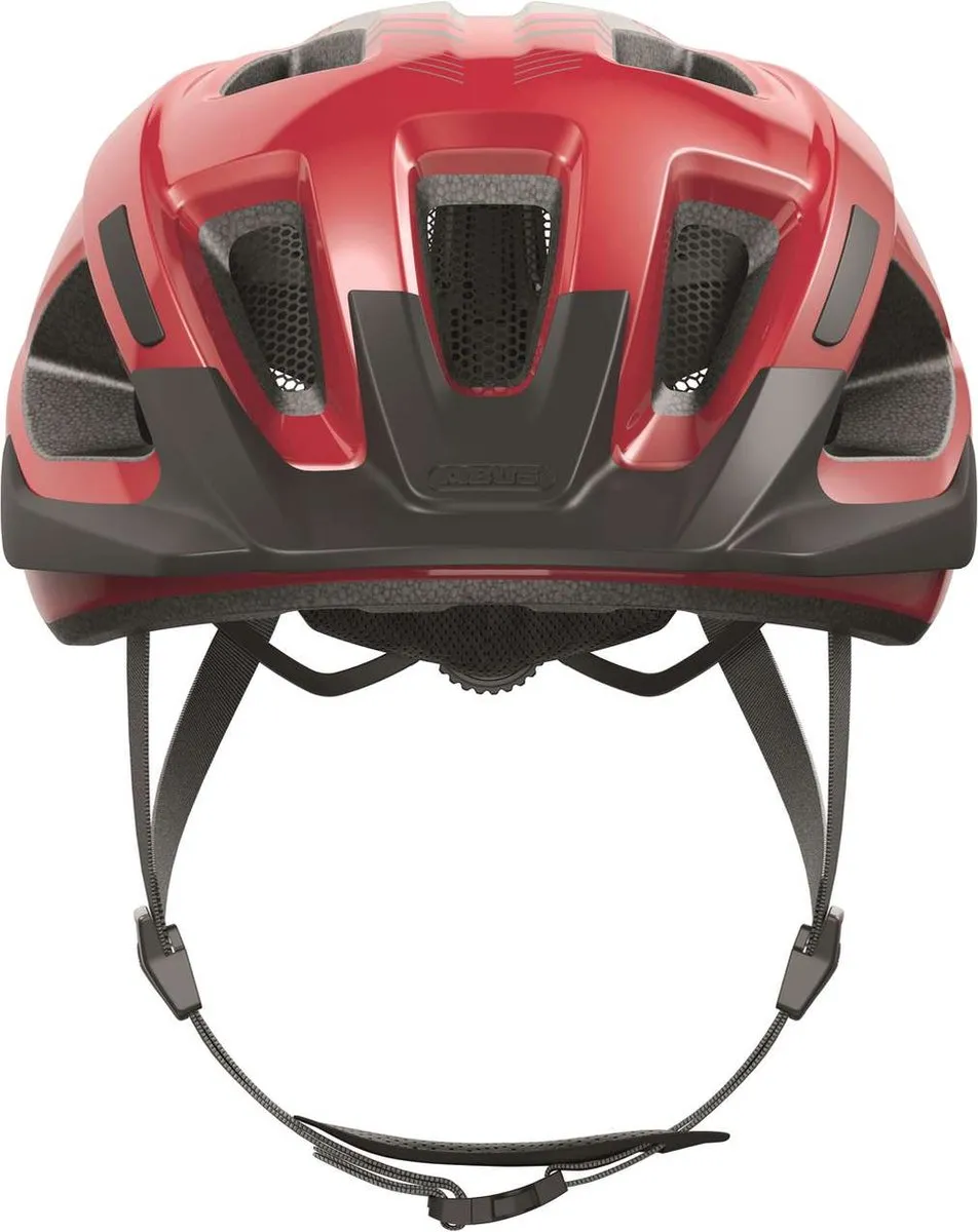 ABUS Aduro 3.0 Helm - Blazered - S 51-55cm
