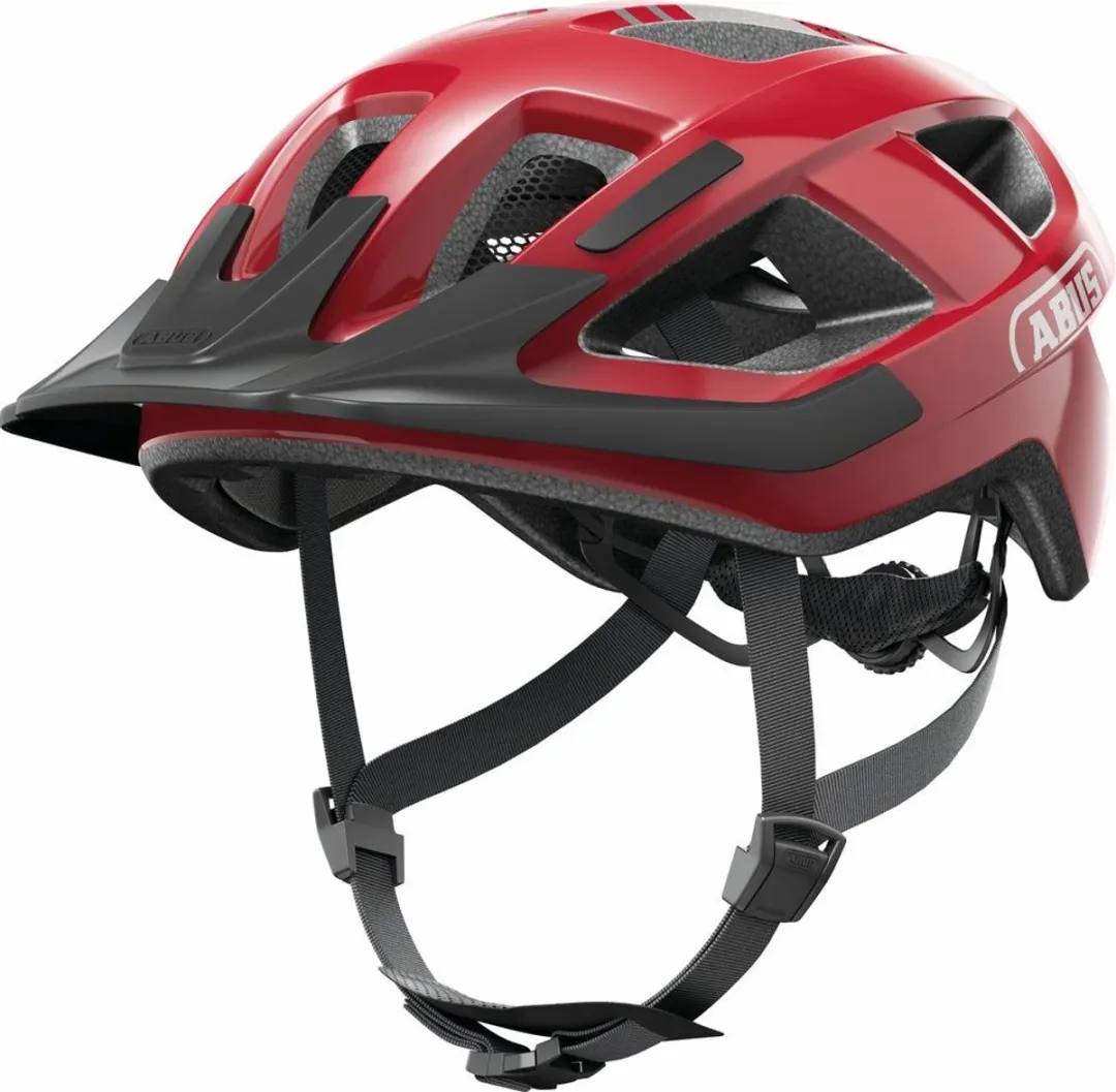 ABUS Aduro 3.0 Helm - Blazered - S 51-55cm