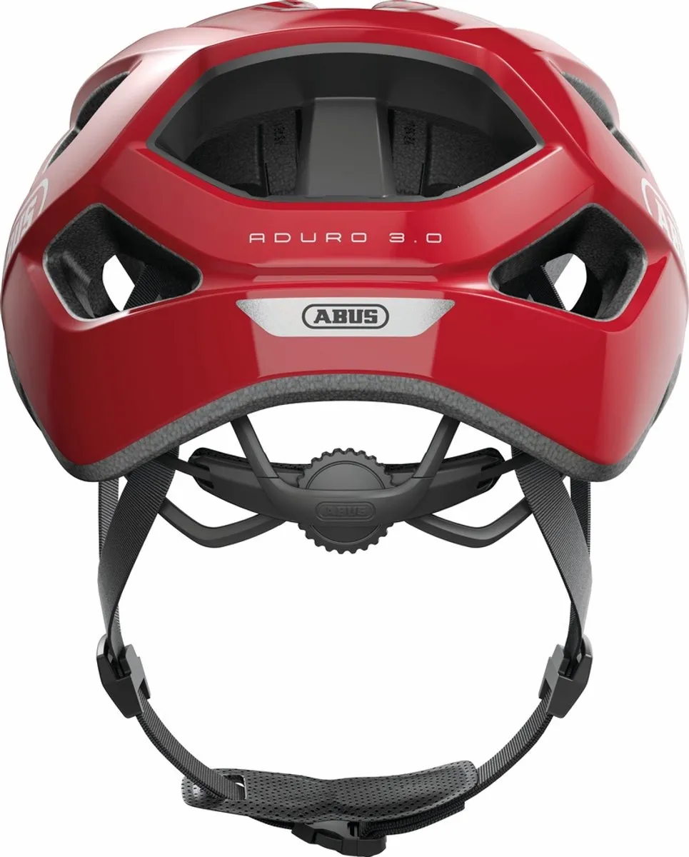 ABUS Aduro 3.0 Helm - Blazered - S 51-55cm