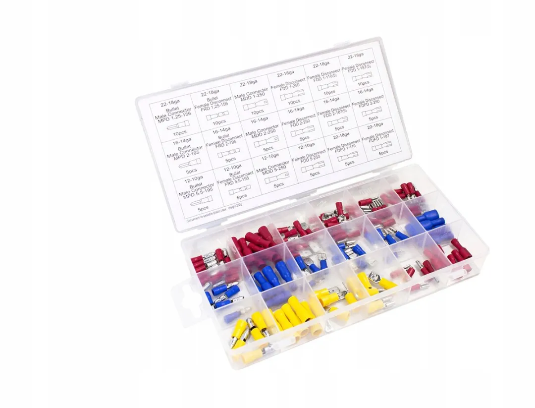 Forsage F-793 Auto Connector Set