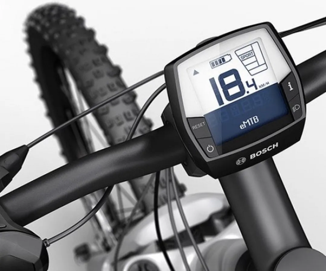 Bosch Intuvia Display - Zwart