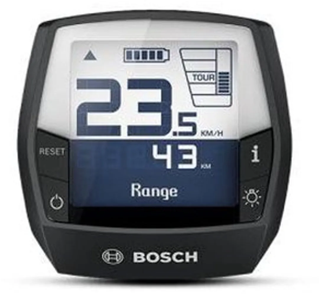 Bosch Intuvia Display - Zwart