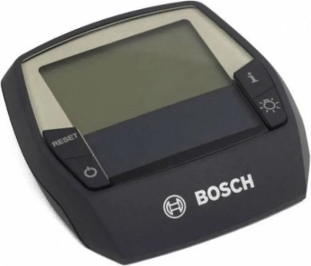 Bosch Intuvia Display - Zwart