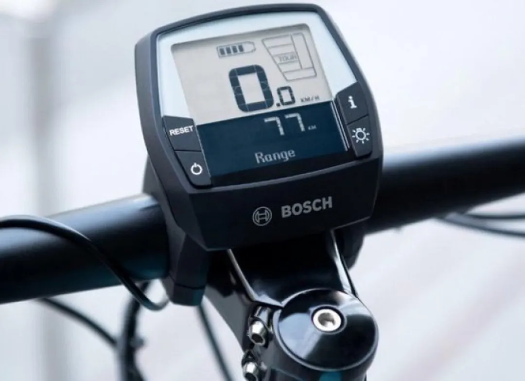 Bosch Intuvia Display - Zwart