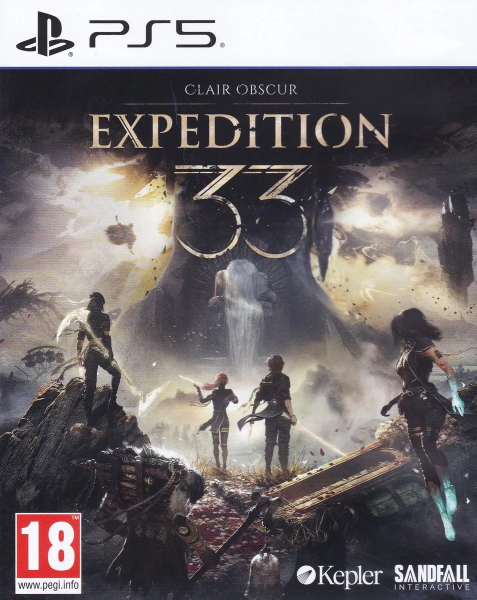 Bandai Namco Clair Obscur: Expedition 33