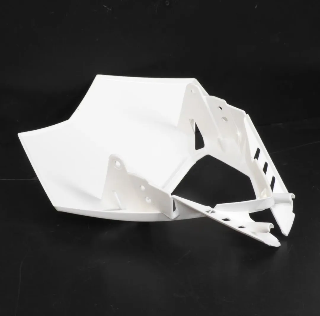 Beta Plaque Phare Moto Beta 50 RR 014.43.040.10.51 - Wit