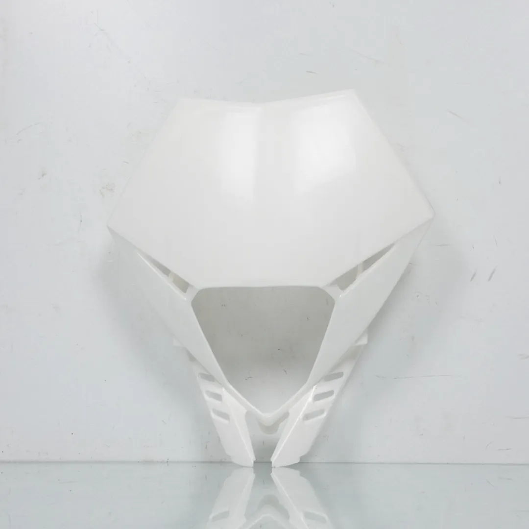 Beta Plaque Phare Moto Beta 50 RR 014.43.040.10.51 - Wit