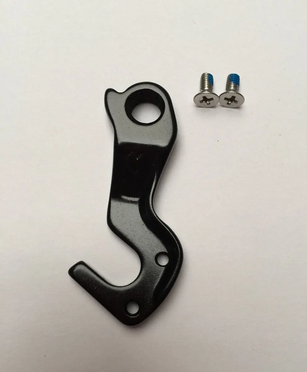 Cube Derailleurhanger 149mm - Zwart - afbeelding 2 van 3