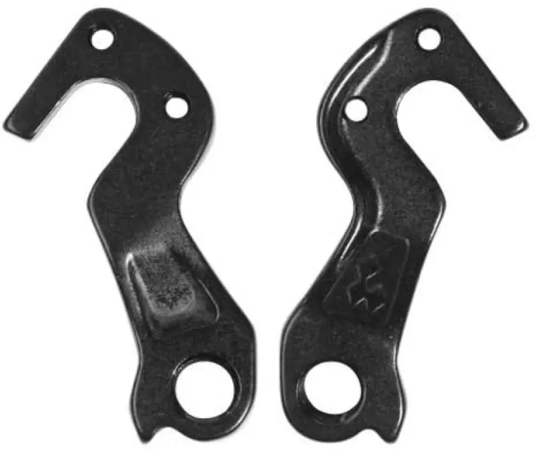 Cube Derailleurhanger 149mm - Zwart - afbeelding 3 van 3