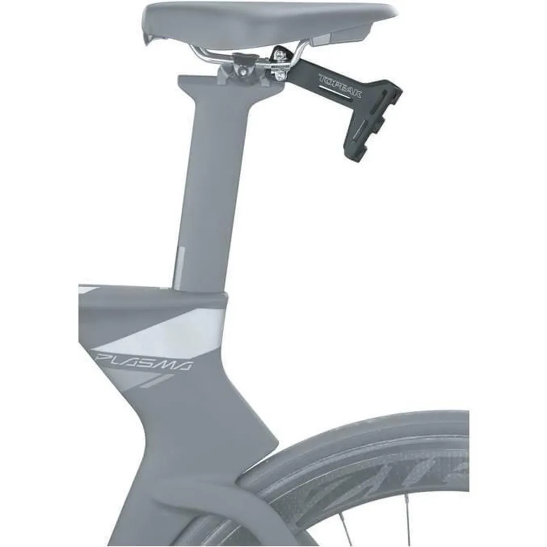 Topeak Tri-BackUp Pro I Bidonhouder - Zwart