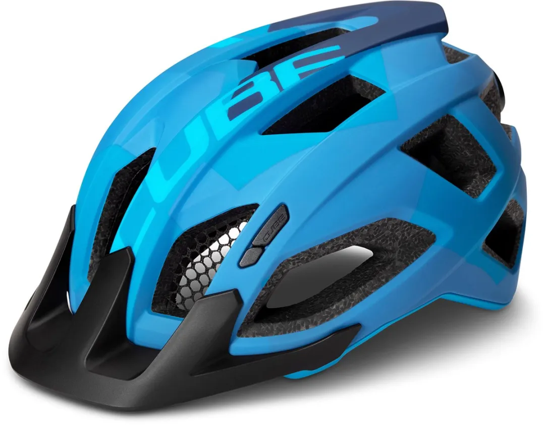 Cube Pathos Mountainbikehelm