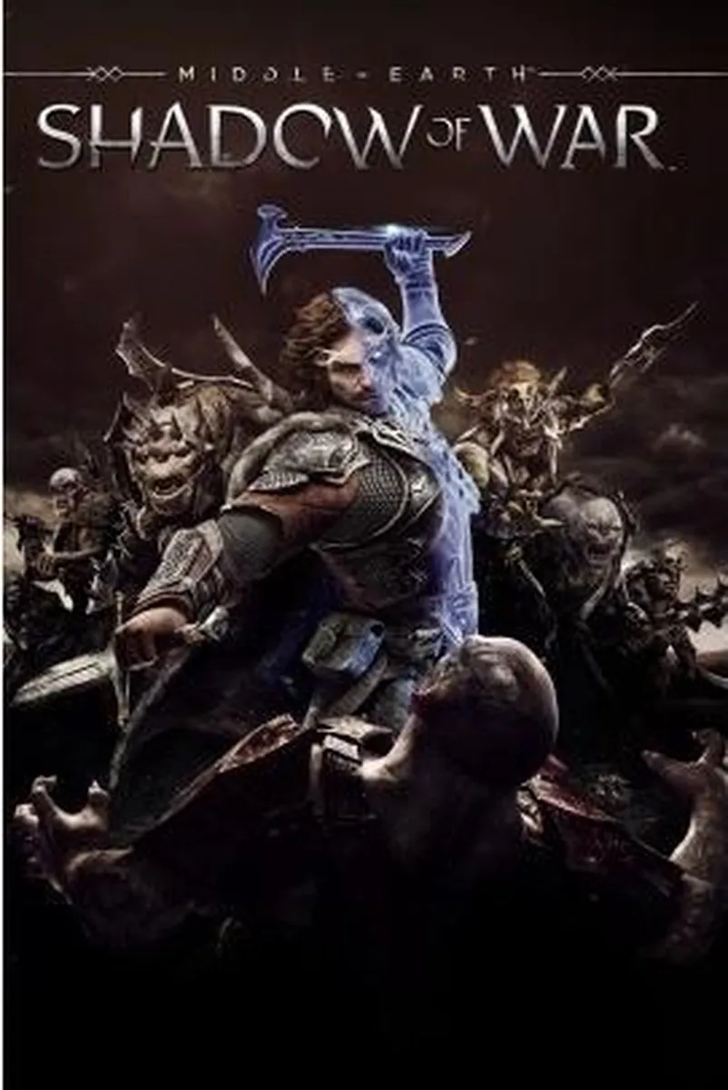 Warner Bros Middle-earth: Shadow of War Xbox One - Fysieke Bluray