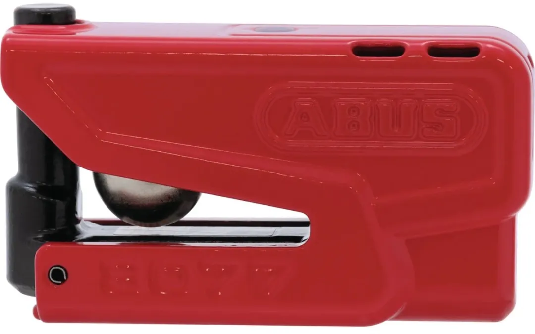 ABUS Granit Detecto XPlus 8077 2.0 Schijfremslot