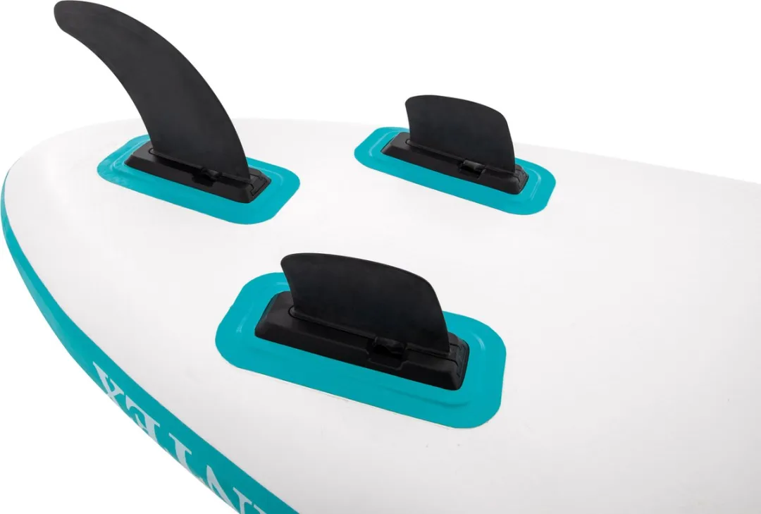 Intex Aquaquest 240 Youth SUP - 244x76cm Wit/Blauw