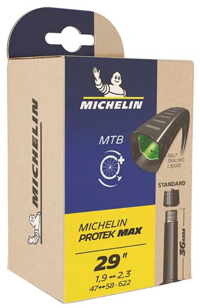 Michelin B6 Protek Max Binnenband 27.5"