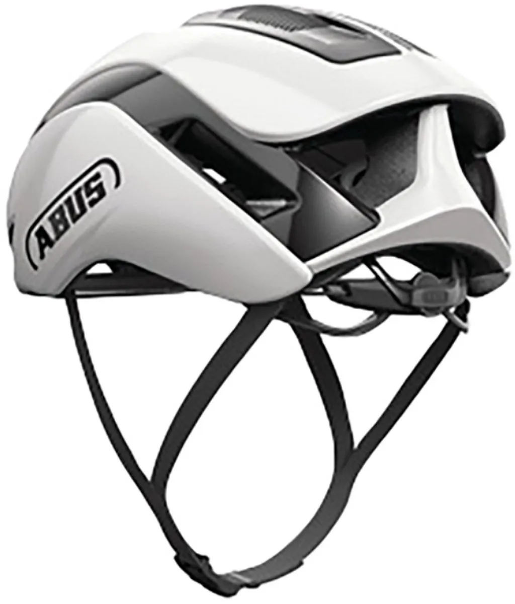ABUS Gamechanger 2.0 Fietshelm - L - Shiny White