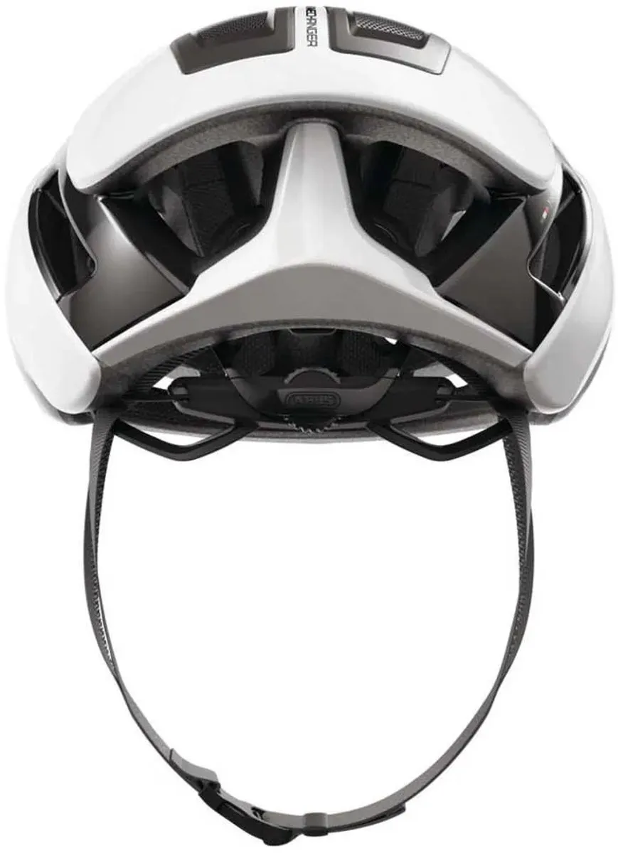 ABUS Gamechanger 2.0 Fietshelm - L - Shiny White