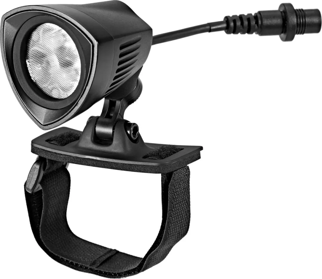 Sigma Buster 2000 HL K-set Fietslamp - 2000 Lumen - Zwart
