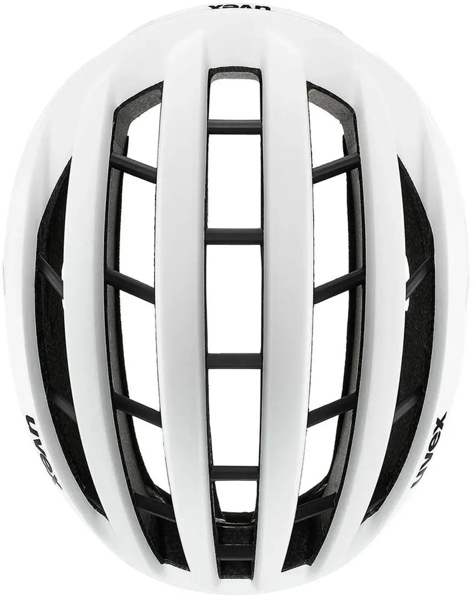 Uvex S4100960217 Fietshelm M/L - Wit