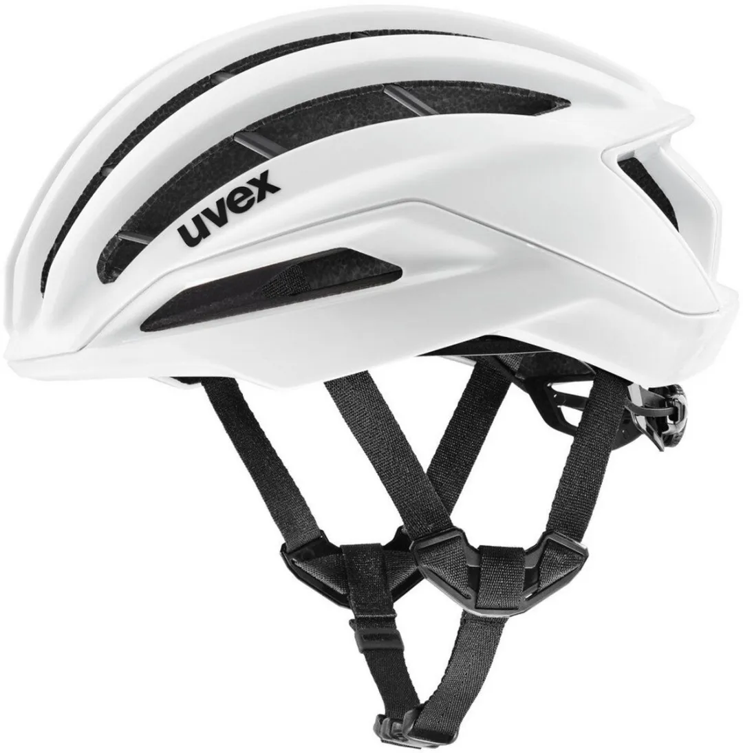 Uvex S4100960217 Fietshelm M/L - Wit