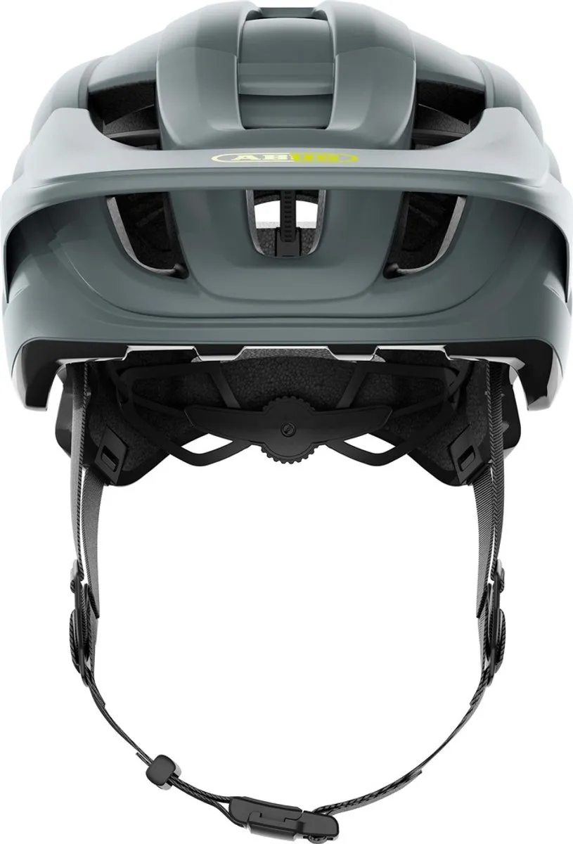 ABUS Cliffhanger MIPS Helm M - Grijs