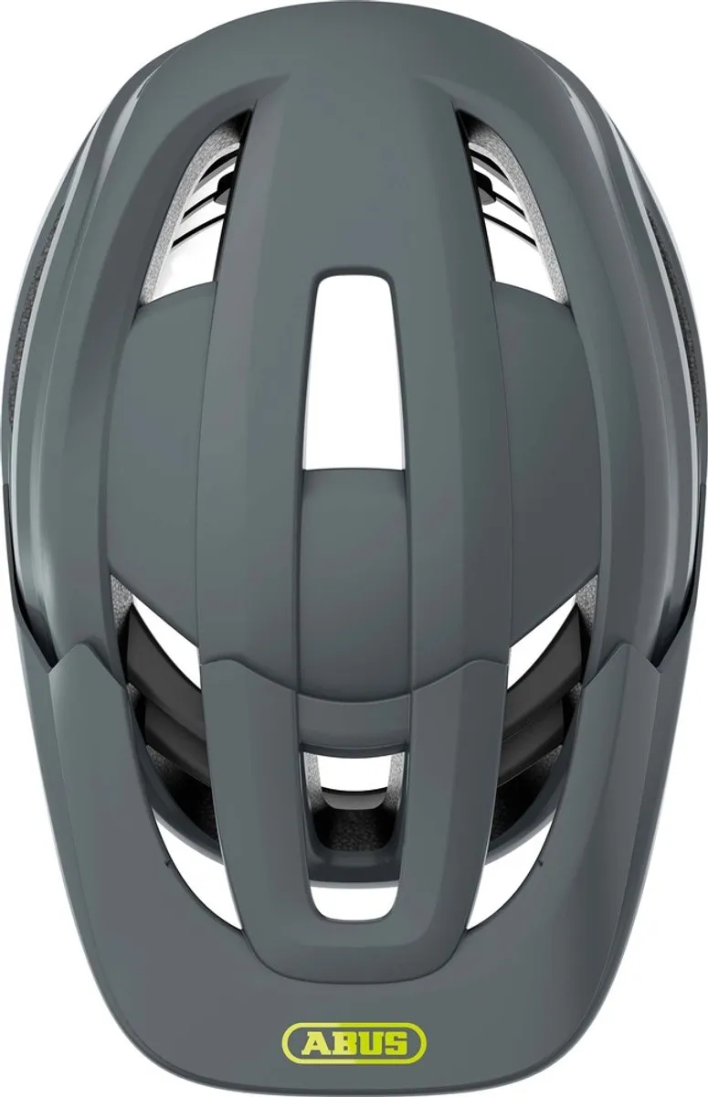 ABUS Cliffhanger MIPS Helm M - Grijs