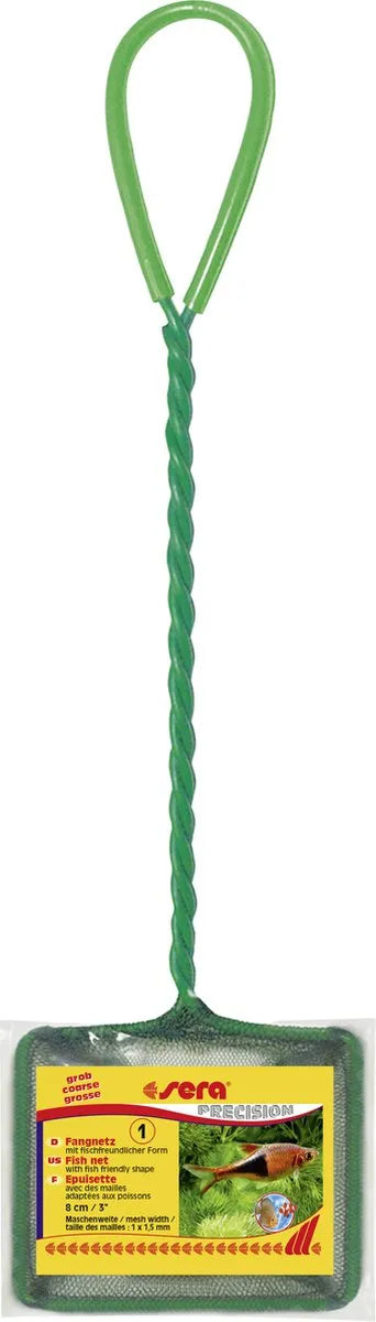 Sera Schepnet Grof 12cm