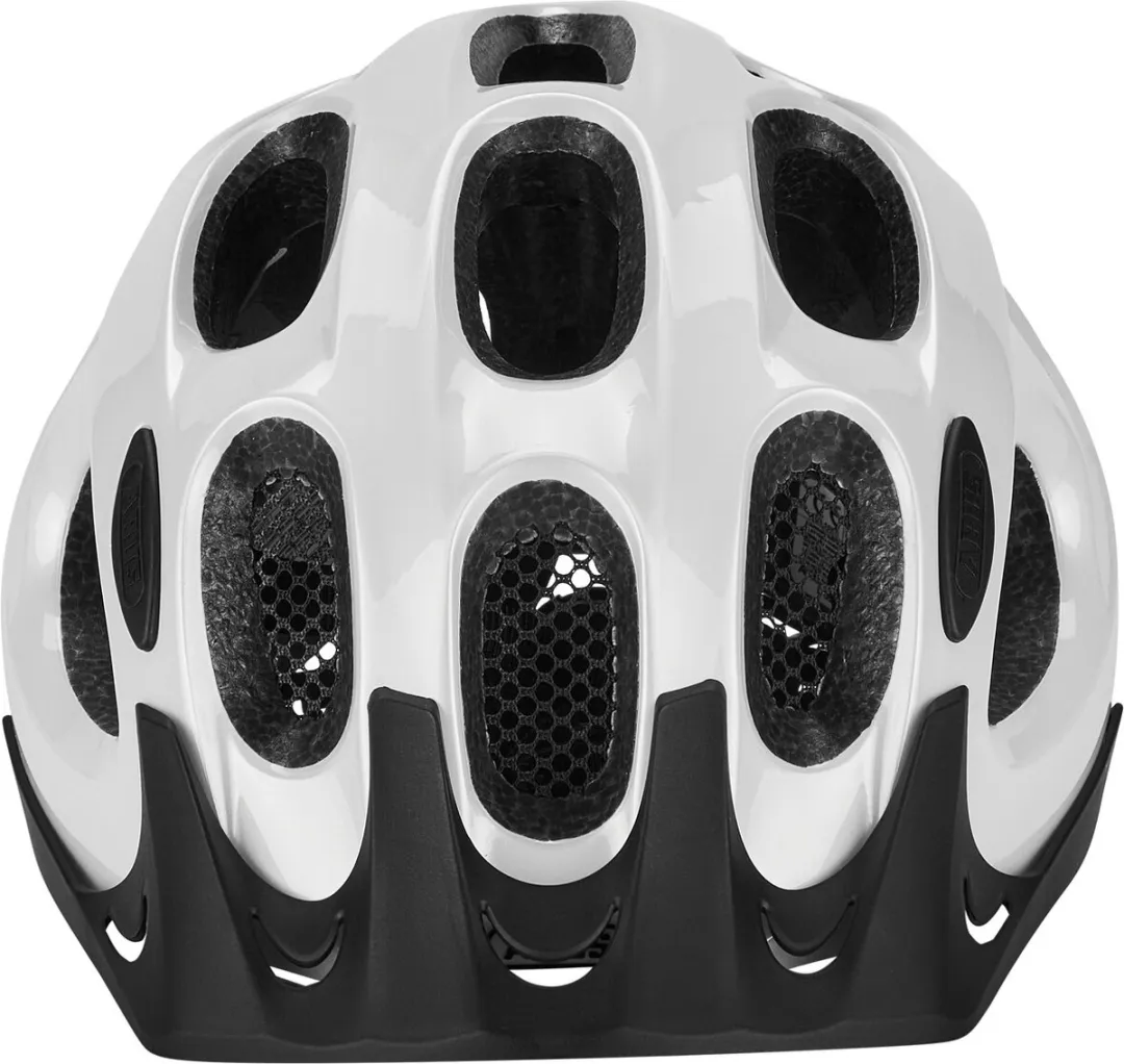 ABUS Youn-I Ace L Helm - 56-61cm - Pearl White